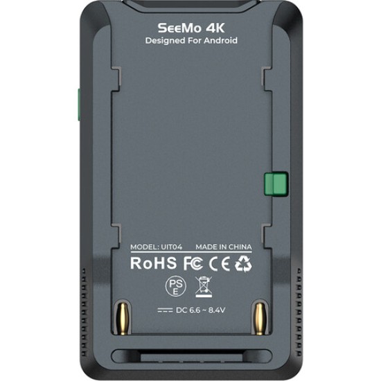 Accsoon SeeMo 4K HDMI Smartphone Adapter for Android